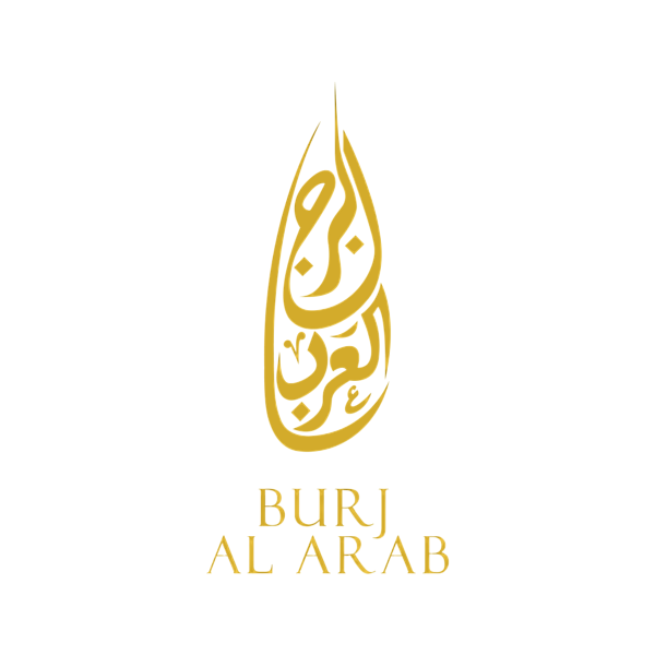 Burj Al Arab Jumeirah — логотип отеля