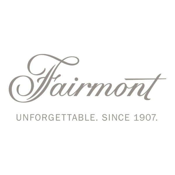 Fairmont — логотип отеля