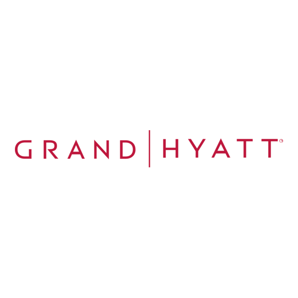 Grand Hyatt — логотип отеля