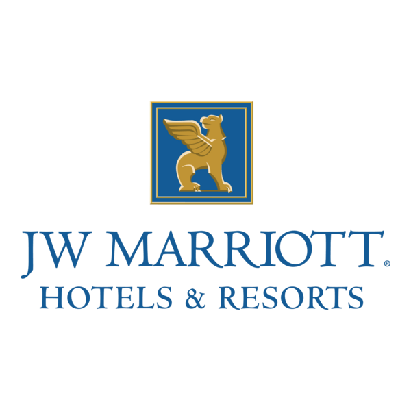 JW Marriott — логотип отеля