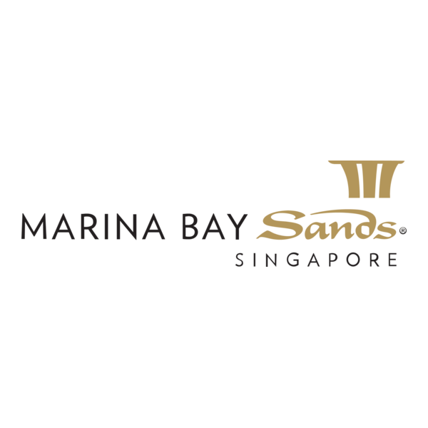 Marina Bay Sands — логотип отеля