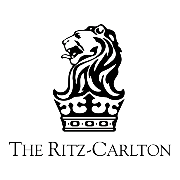 The Ritz-Carlton — логотип отеля