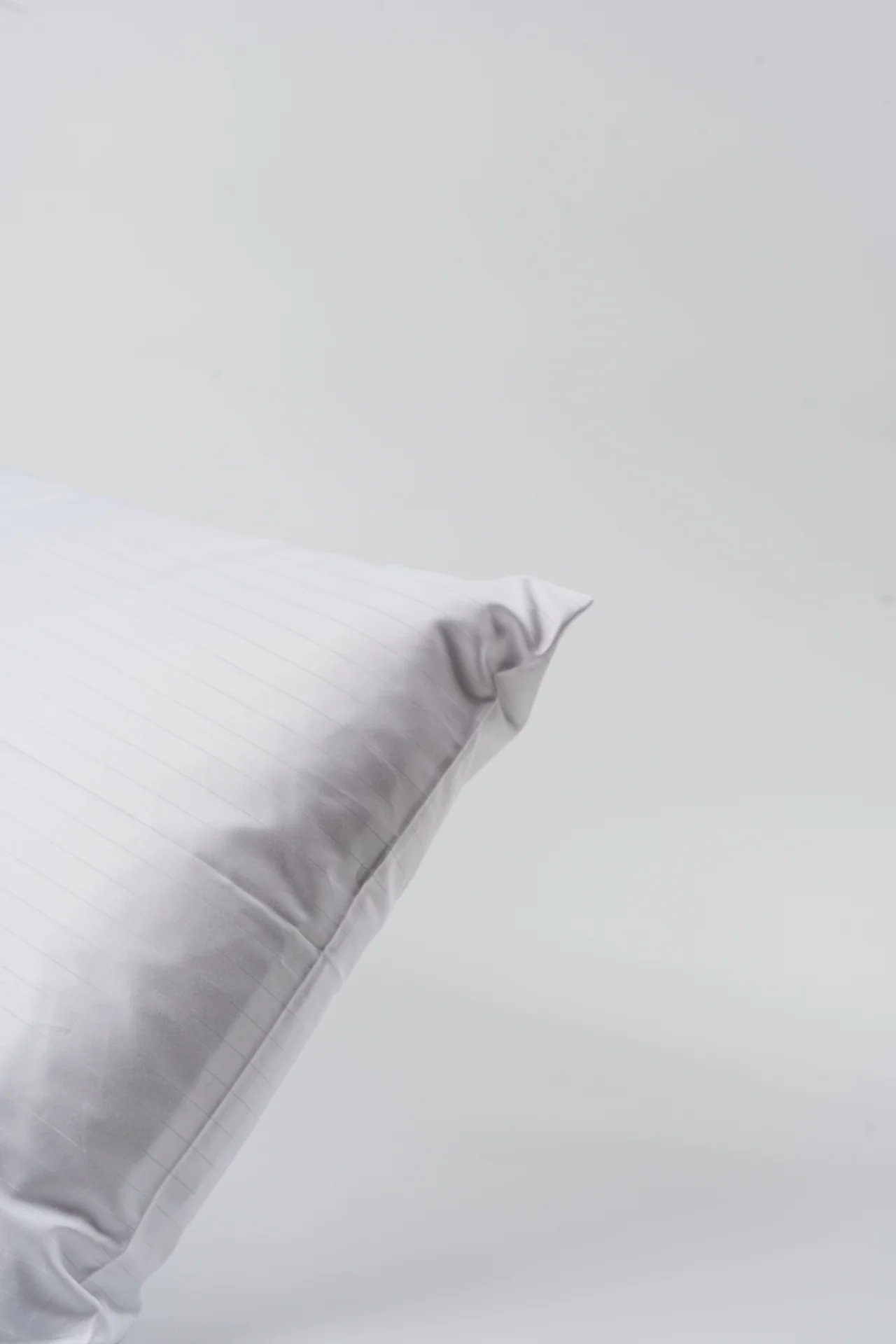 Junior Gel Luxe Fibre Pillow Medium Firm